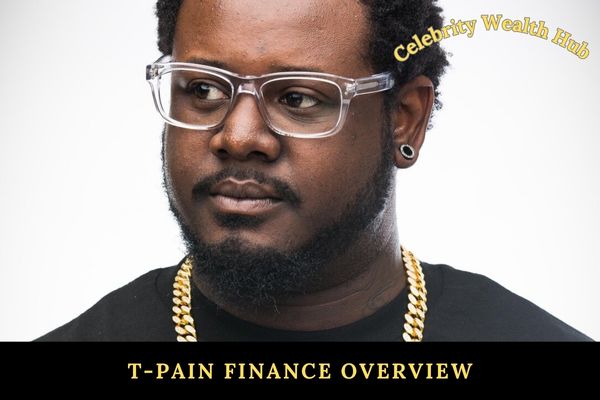 T-Pain Finance Overview