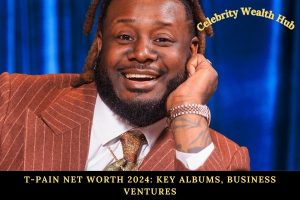 T-Pain Net Worth 2024_ Key Albums, Business Ventures