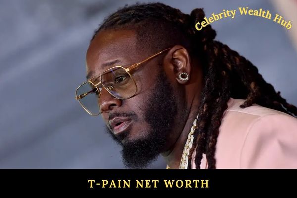 T-Pain Net Worth