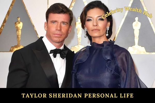 Taylor Sheridan Personal Life