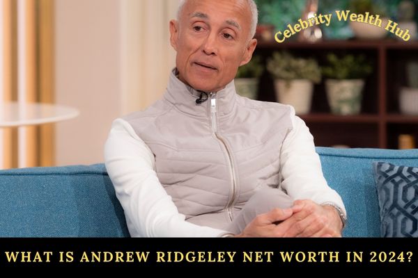 What Is Andrew Ridgeley Net Worth in 2024