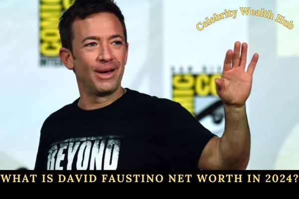 What Is David Faustino Net Worth in 2024