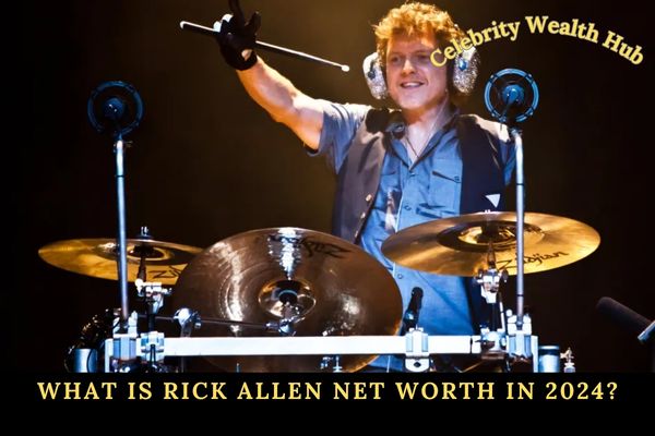 What Is Rick Allen Net Worth in 2024