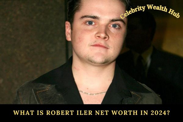 What Is Robert Iler Net Worth in 2024